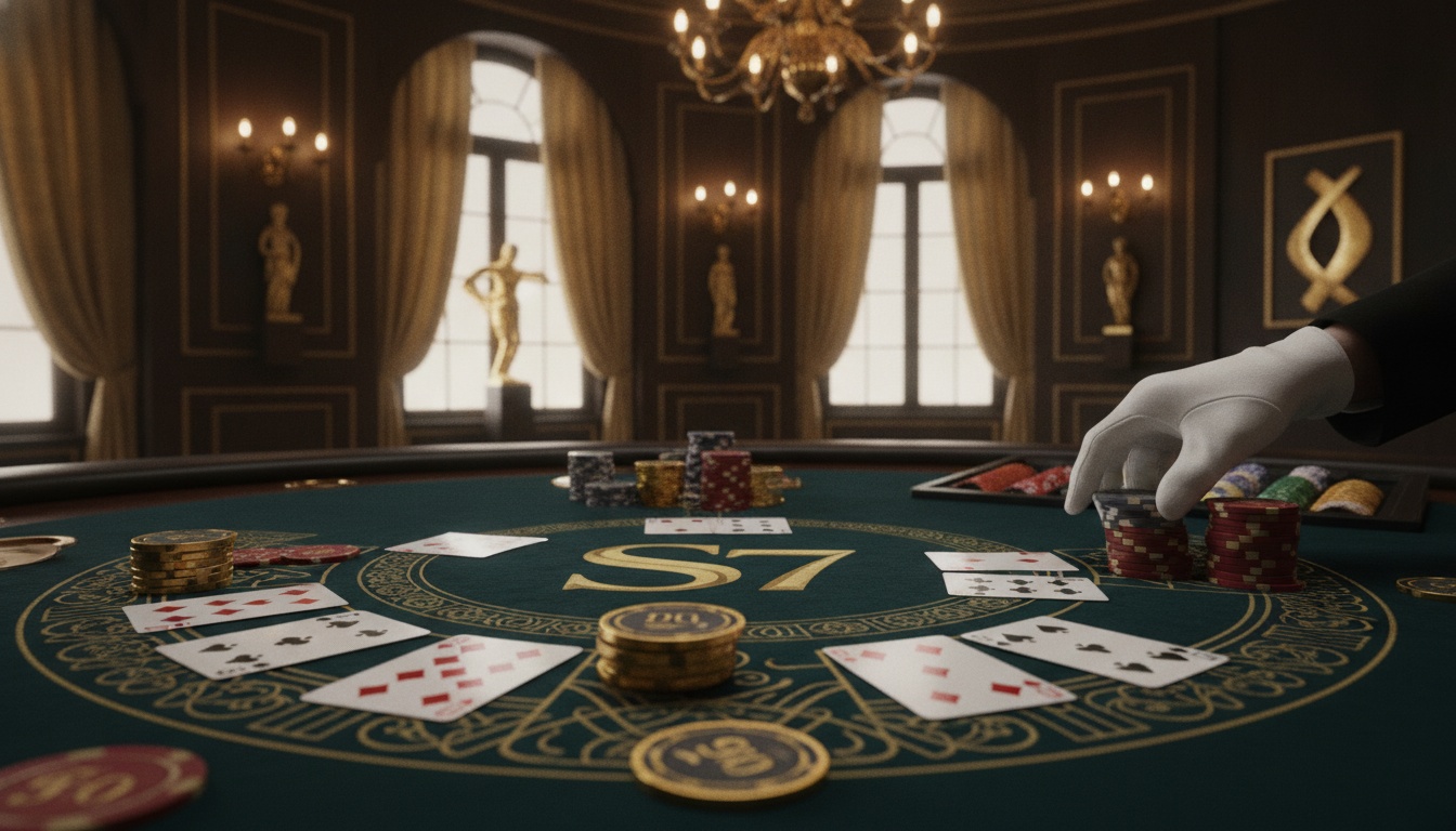Stake7: Een Diepgaande Analyse van Het Spelaanbod